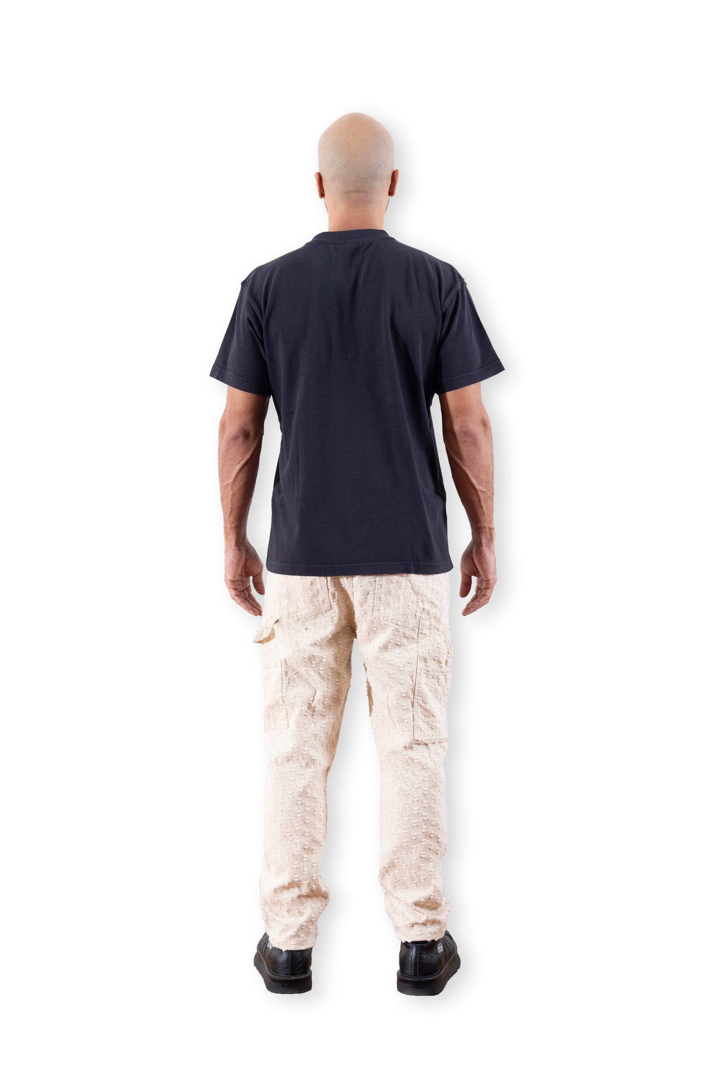 BLACK T SHIRT
