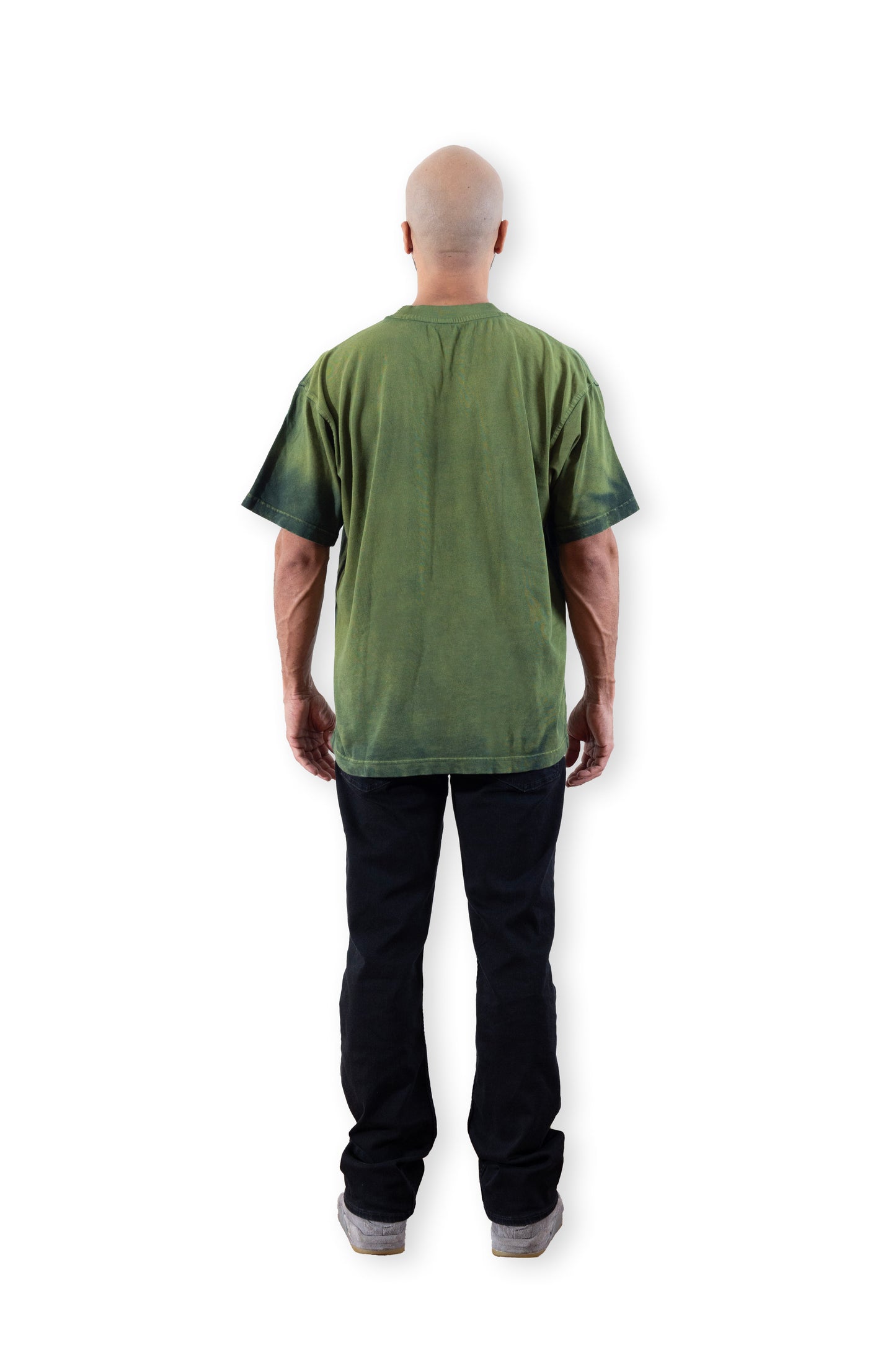GREEN T SHIRT