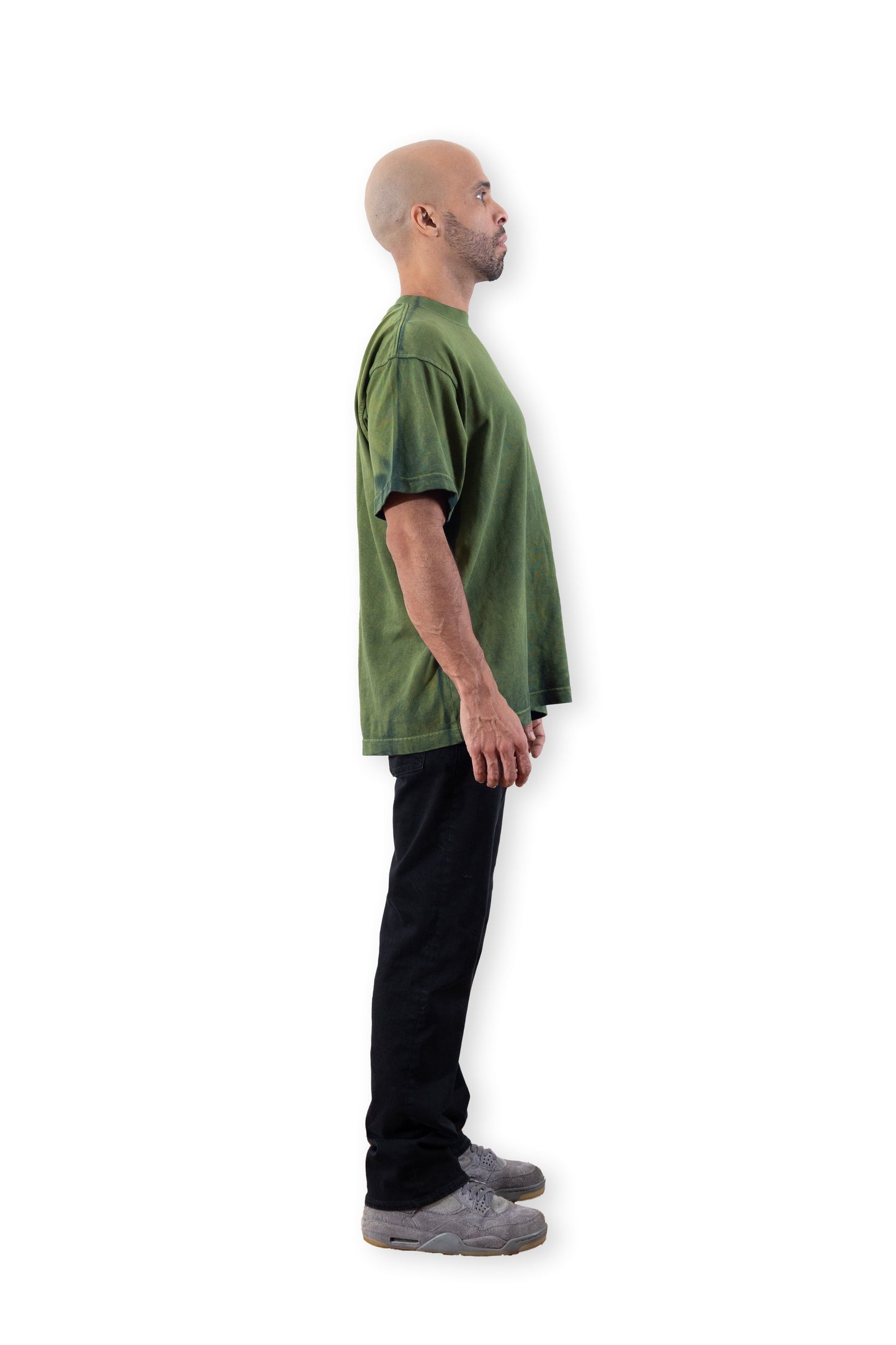 GREEN T SHIRT