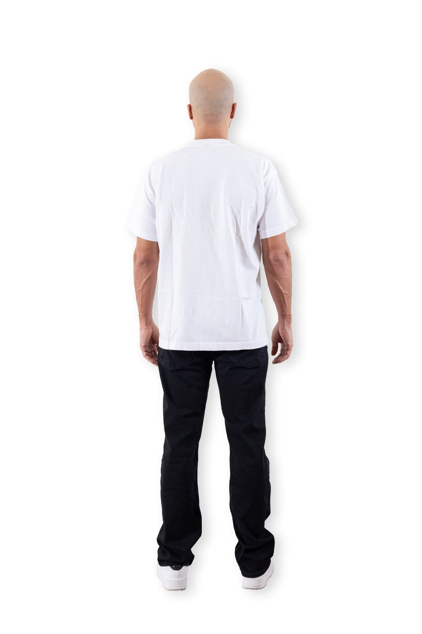 WHITE T-SHIRT