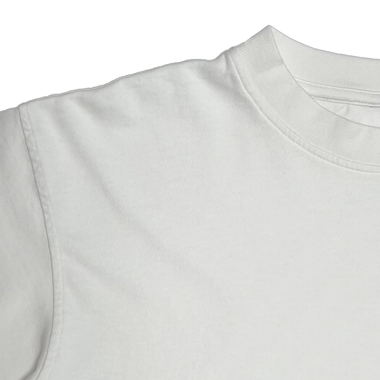 WHITE T-SHIRT