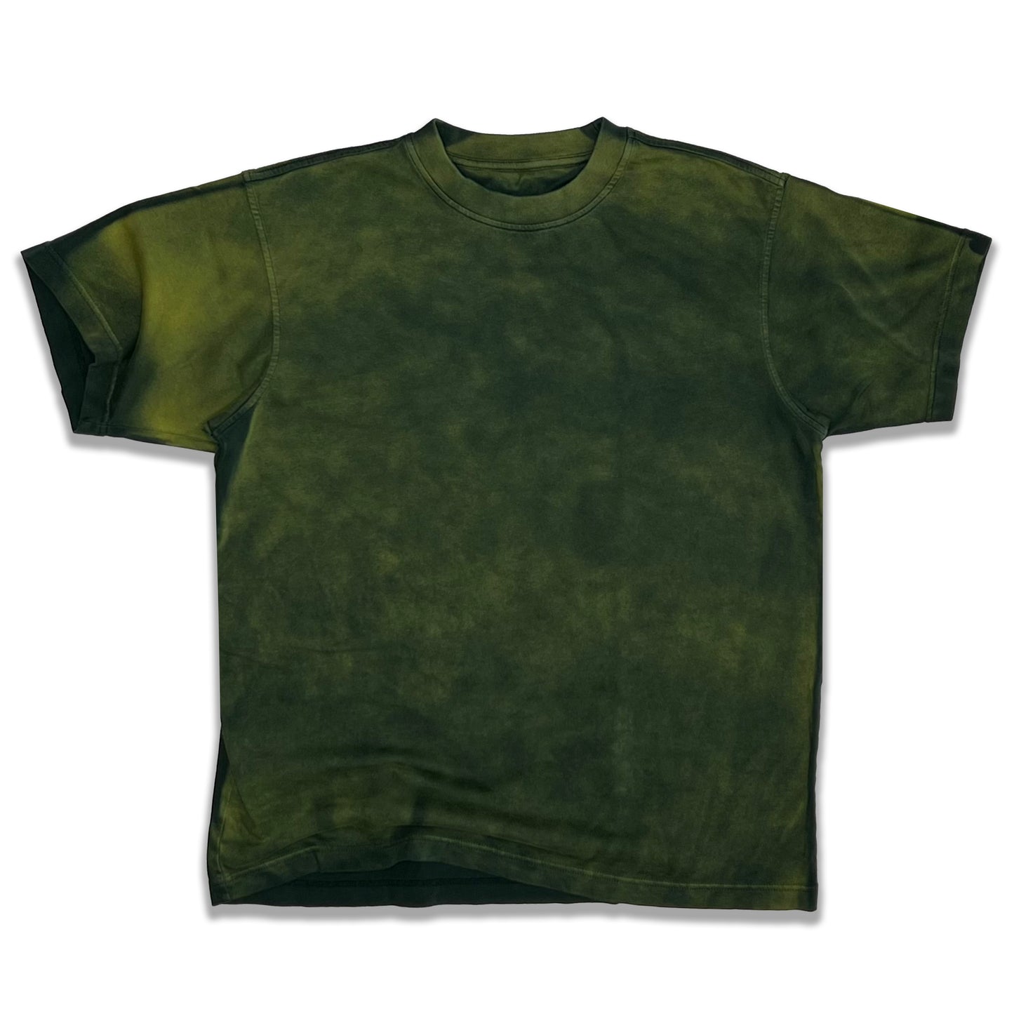 GREEN T SHIRT