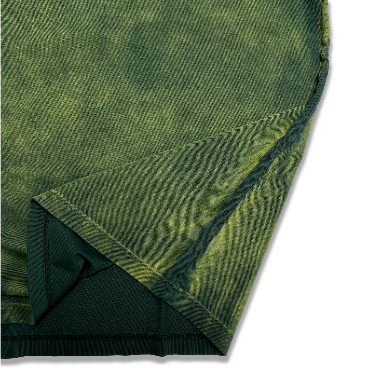 GREEN T SHIRT