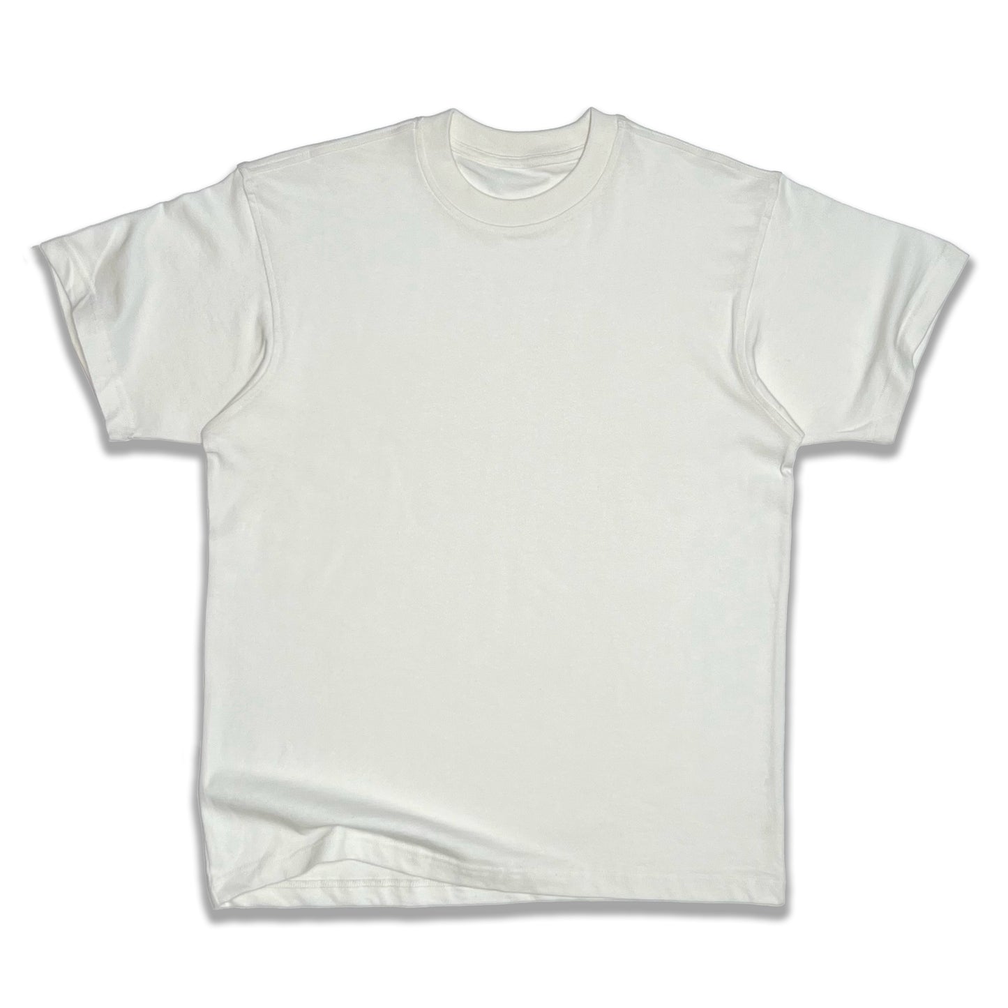 CREAM T SHIRT