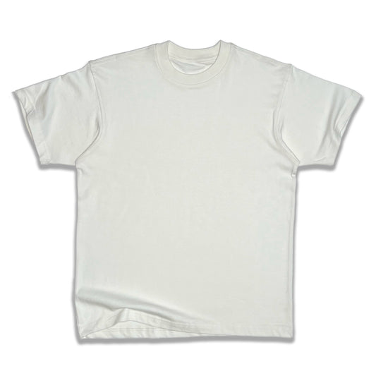 CREAM T SHIRT