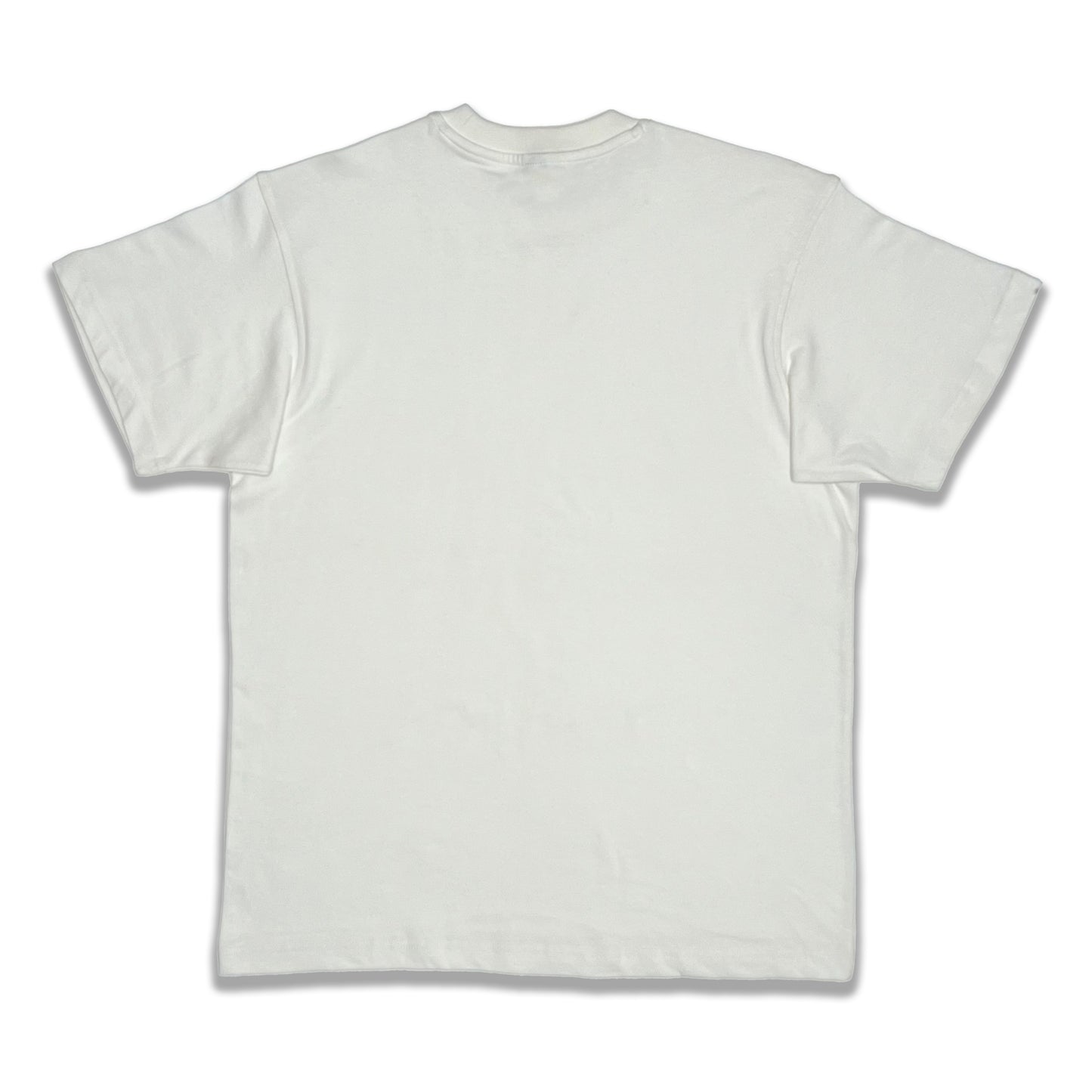 CREAM T SHIRT