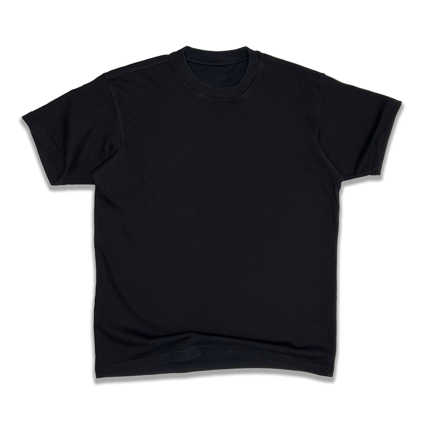 BLACK T SHIRT