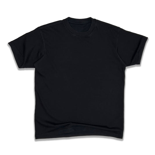 BLACK T SHIRT