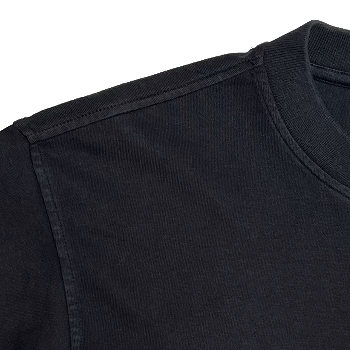 BLACK T SHIRT