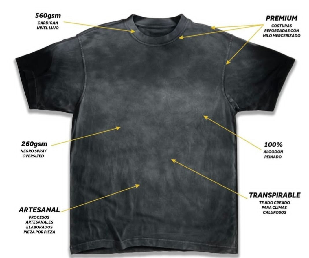 ASH T SHIRT