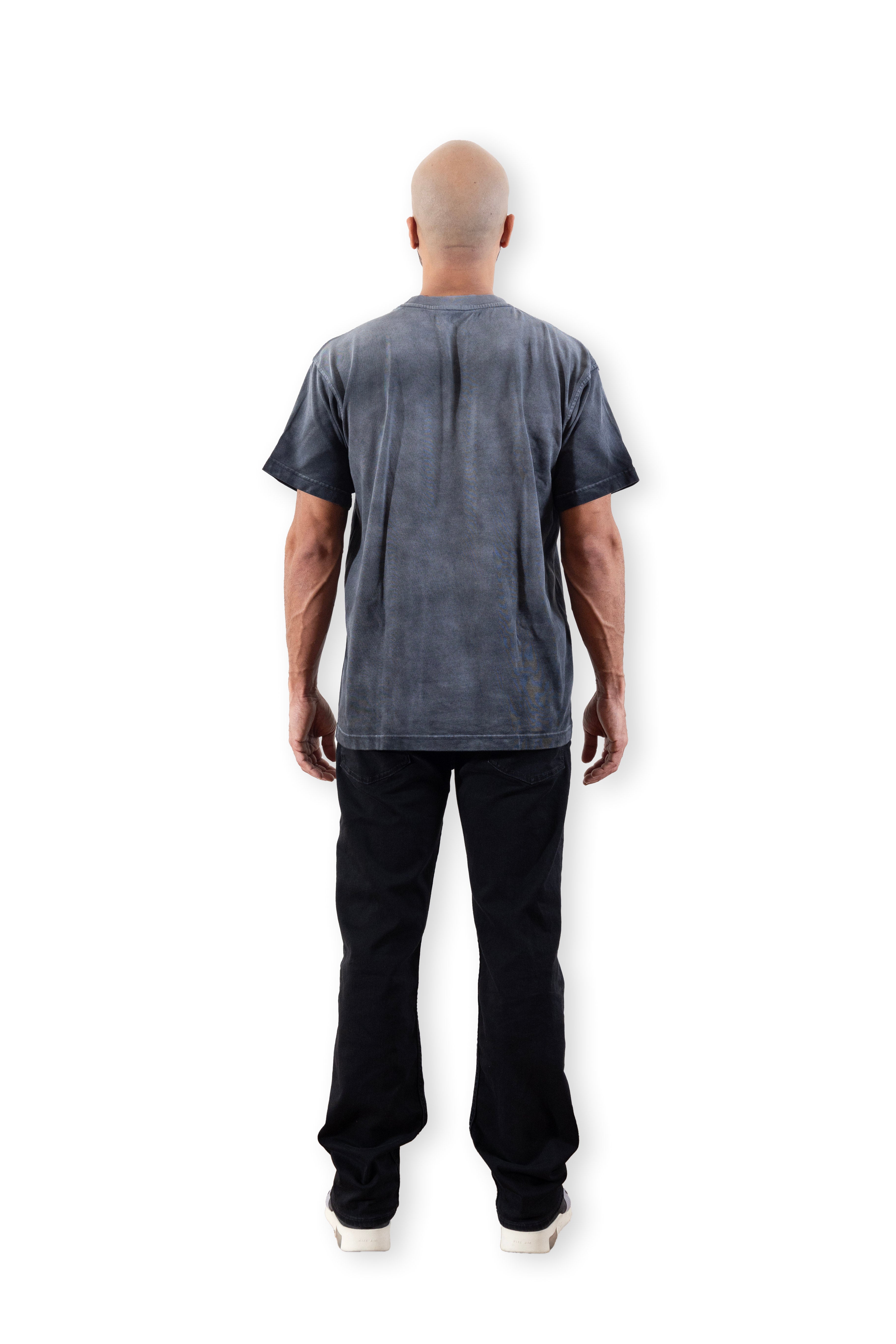 関税送料込み【DIME】Headbanger T-Shirt (Ash) Dime - Headbanger Tee | Ash – Plusskateshop.com