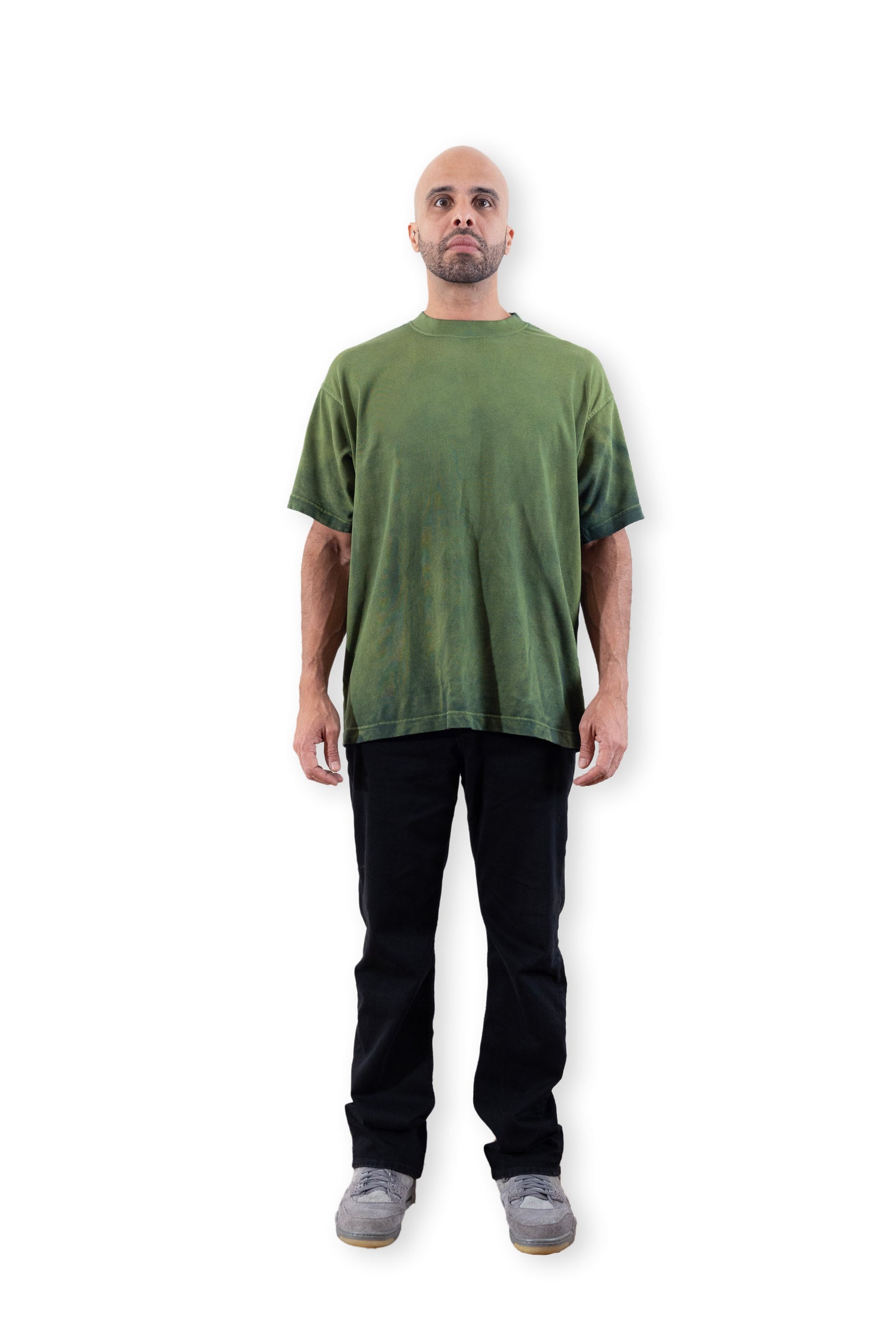GREEN T SHIRT