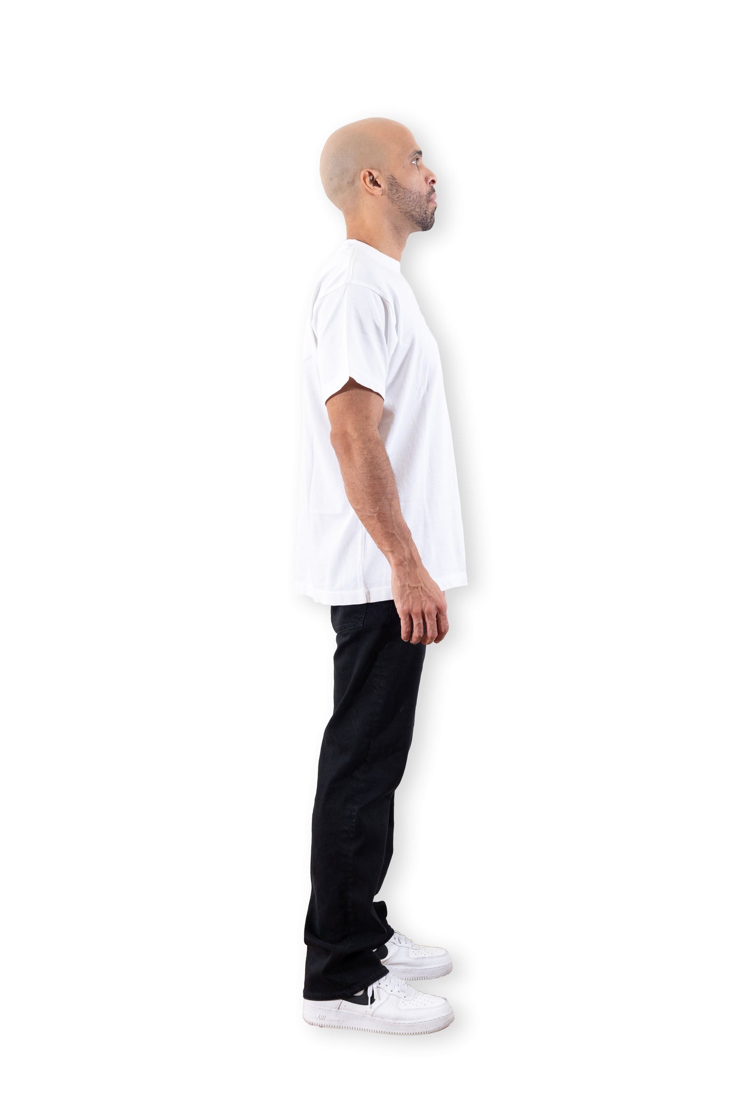 WHITE T-SHIRT