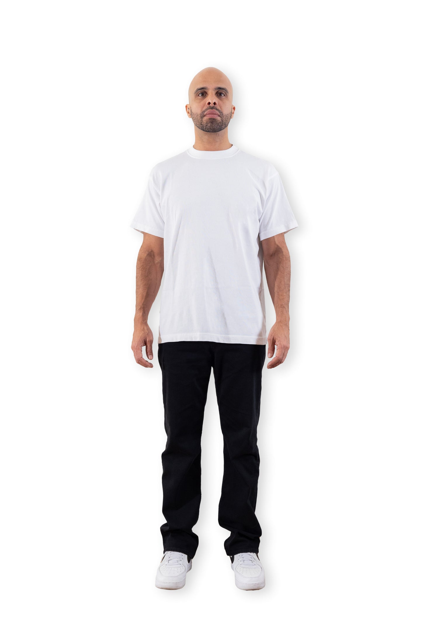 WHITE T-SHIRT